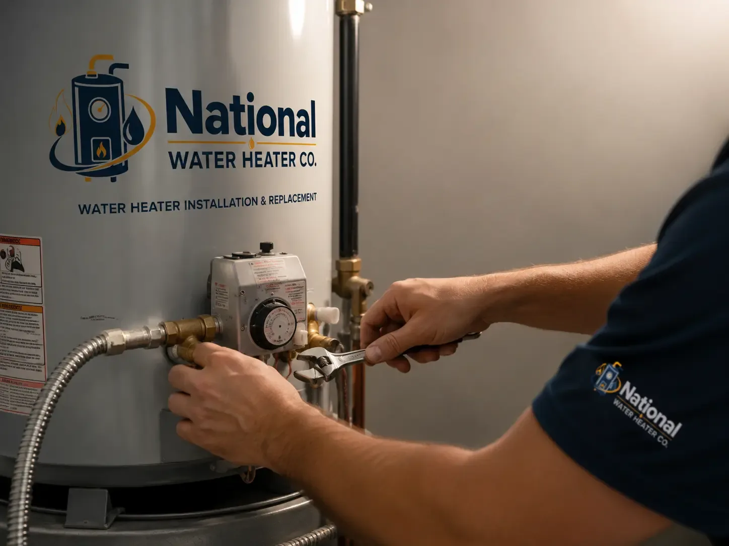 Why choose Water Heater Installation in Eaton Rapids, MI